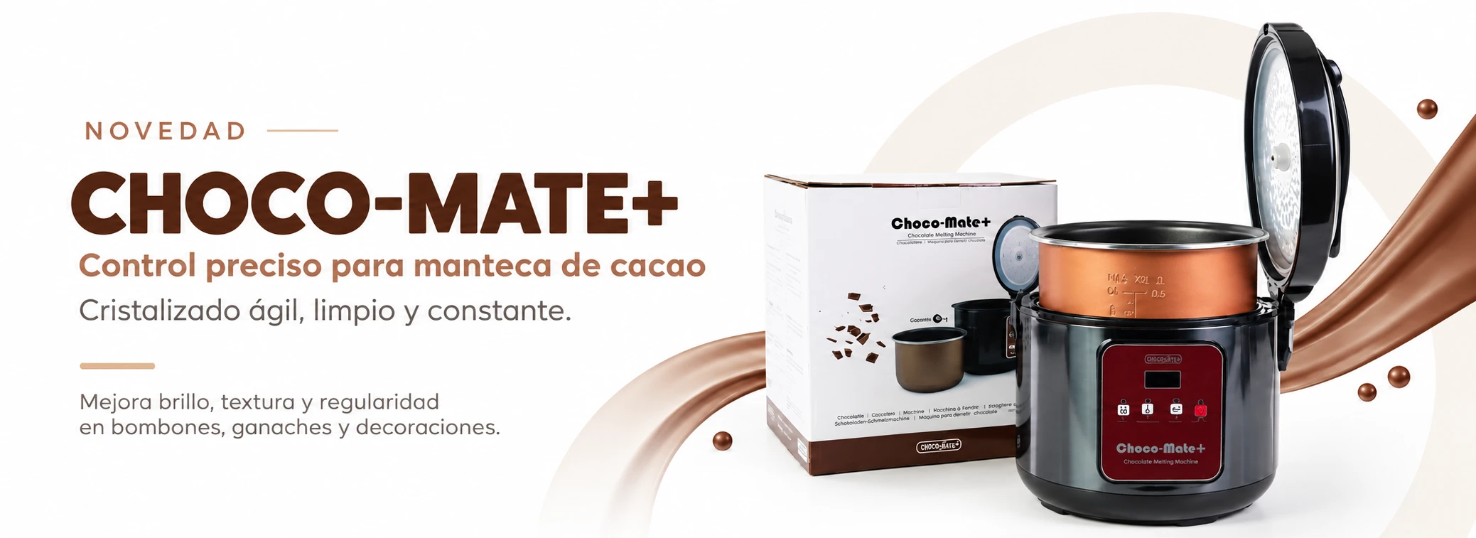 Choco-Mate+